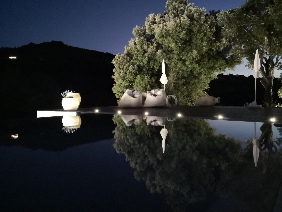 Villa Maria Dorgali Exteriér fotografie