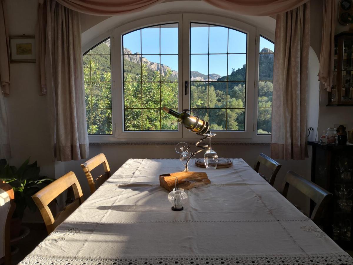Villa Maria Dorgali Exteriér fotografie