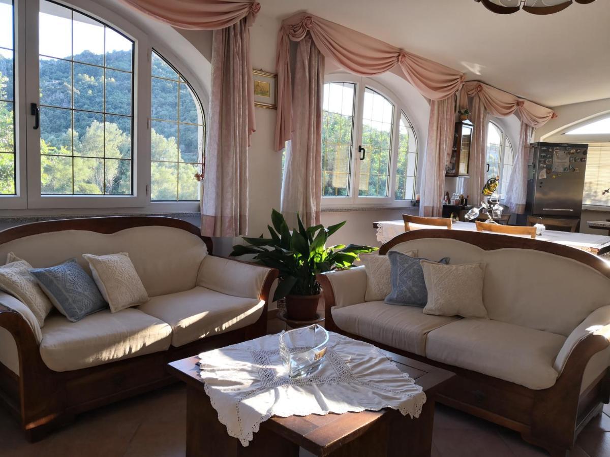 Villa Maria Dorgali Exteriér fotografie