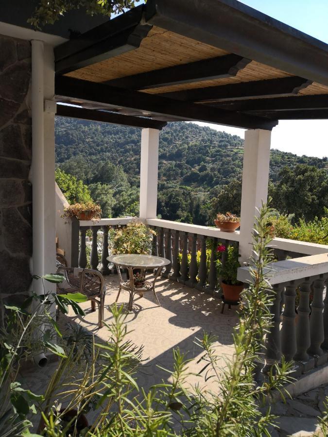 Villa Maria Dorgali Exteriér fotografie