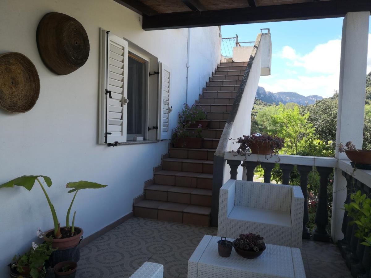 Villa Maria Dorgali Exteriér fotografie