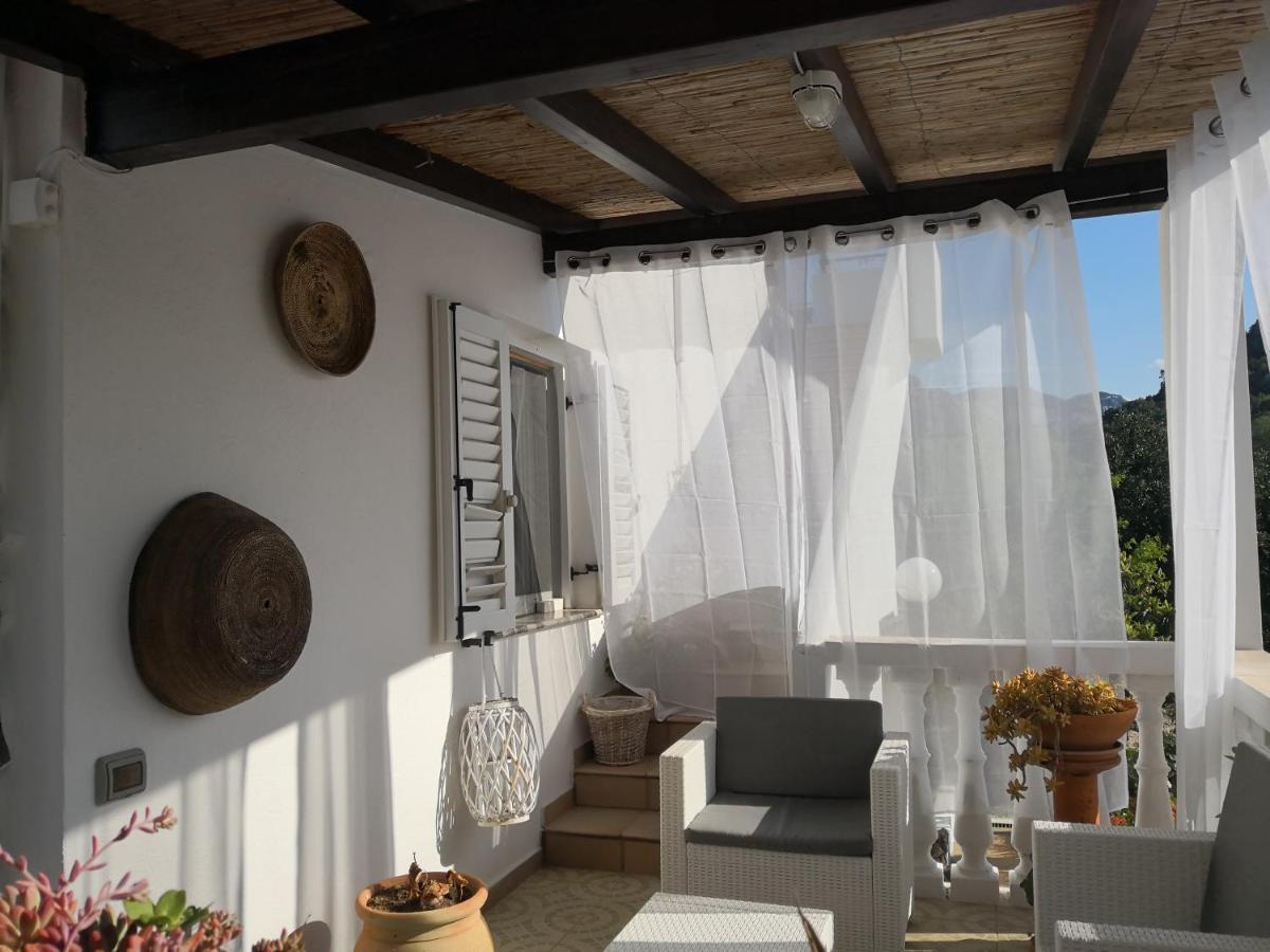 Villa Maria Dorgali Exteriér fotografie