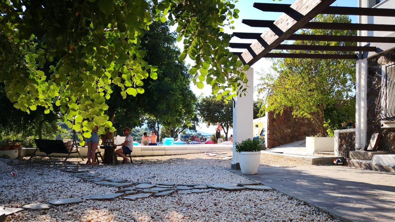 Villa Maria Dorgali Exteriér fotografie