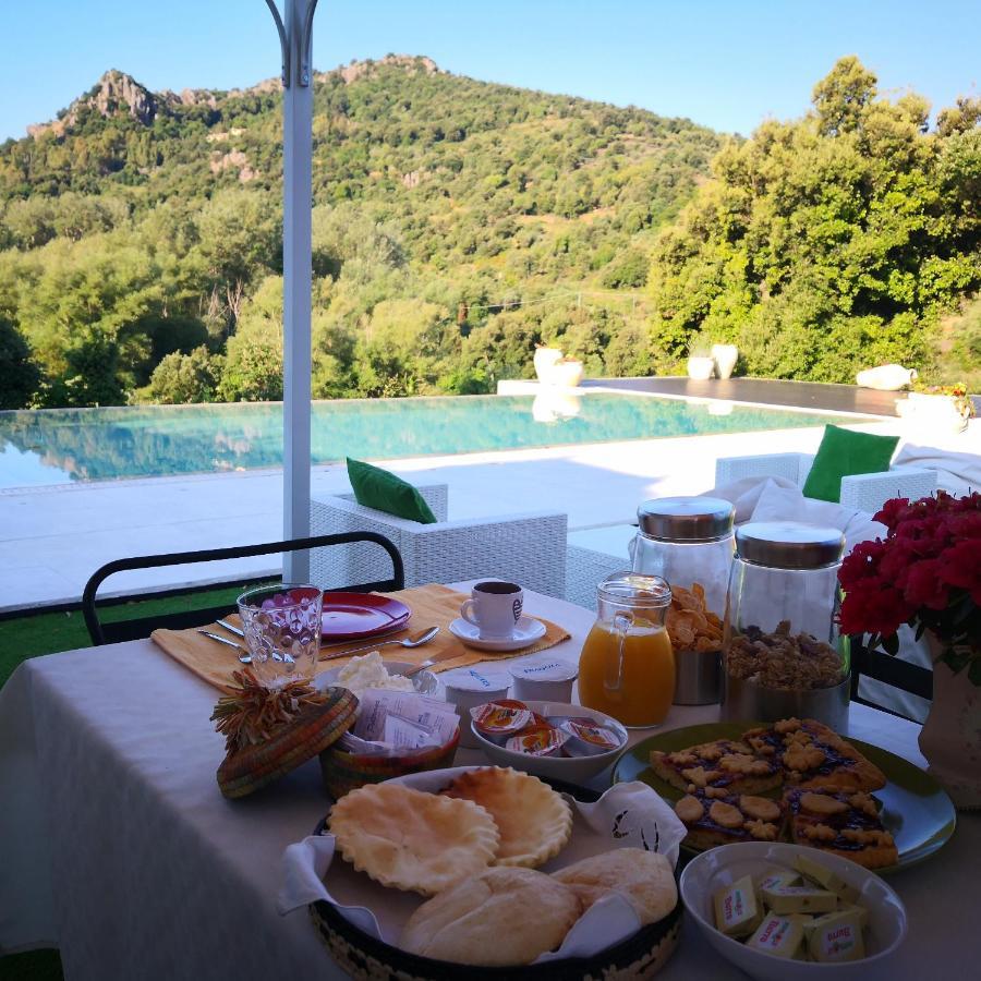 Villa Maria Dorgali Exteriér fotografie