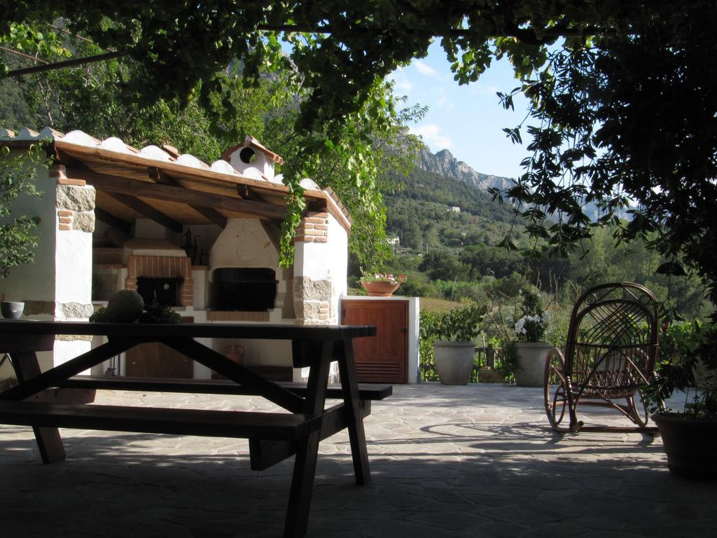 Villa Maria Dorgali Exteriér fotografie
