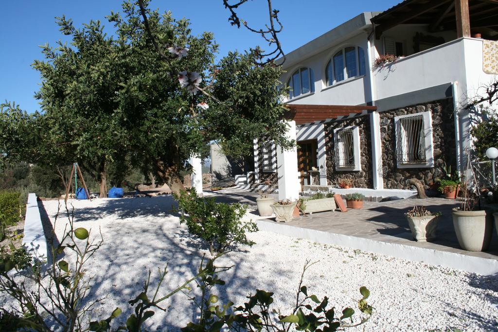 Villa Maria Dorgali Exteriér fotografie
