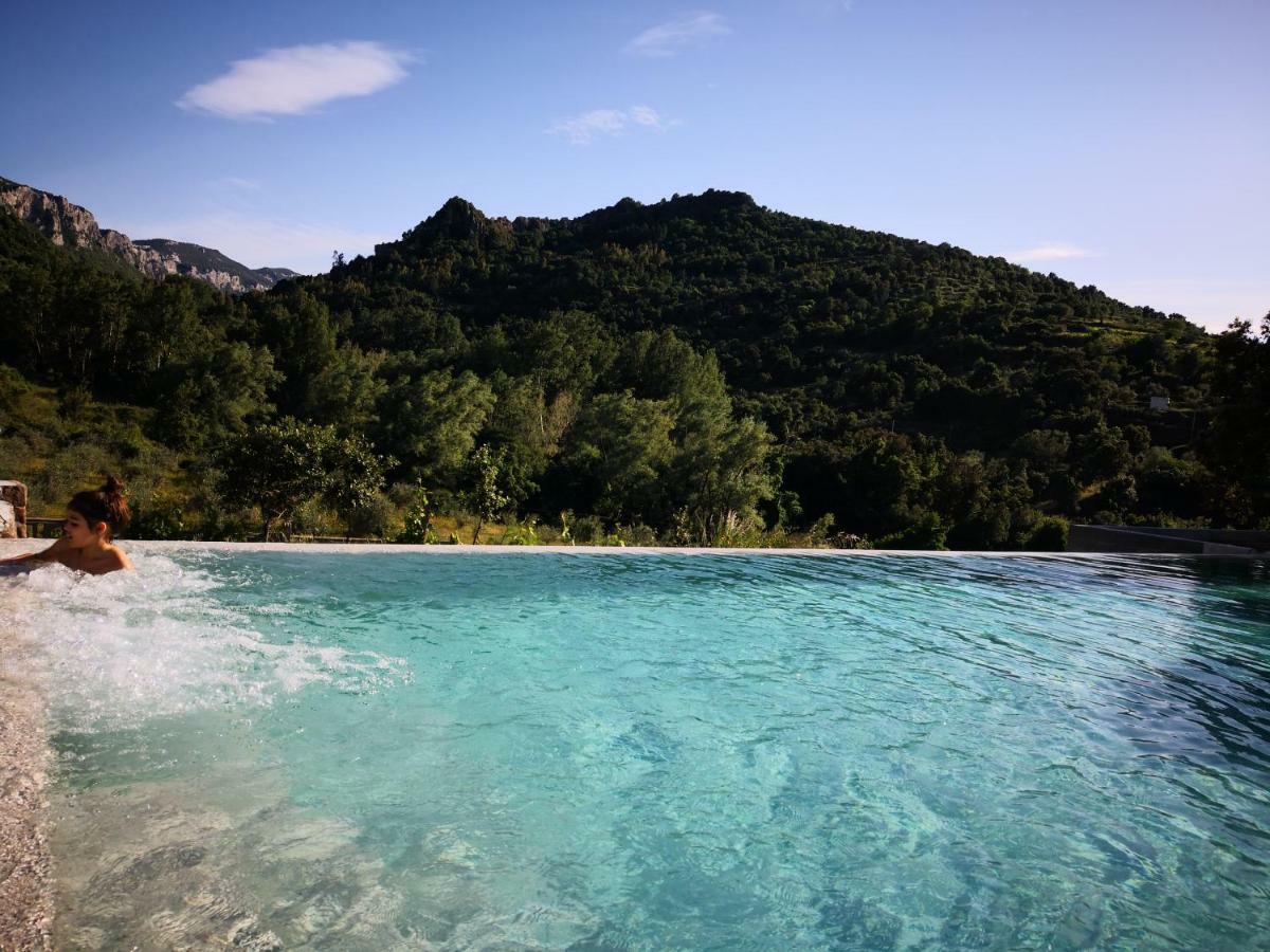 Villa Maria Dorgali Exteriér fotografie