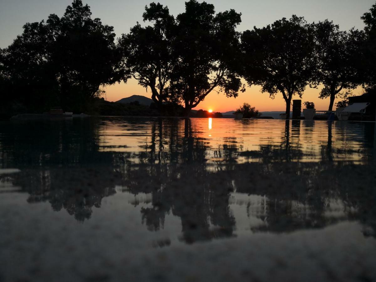 Villa Maria Dorgali Exteriér fotografie