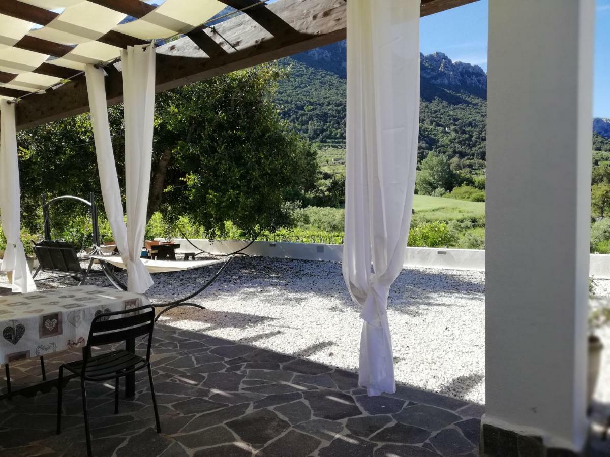 Villa Maria Dorgali Exteriér fotografie